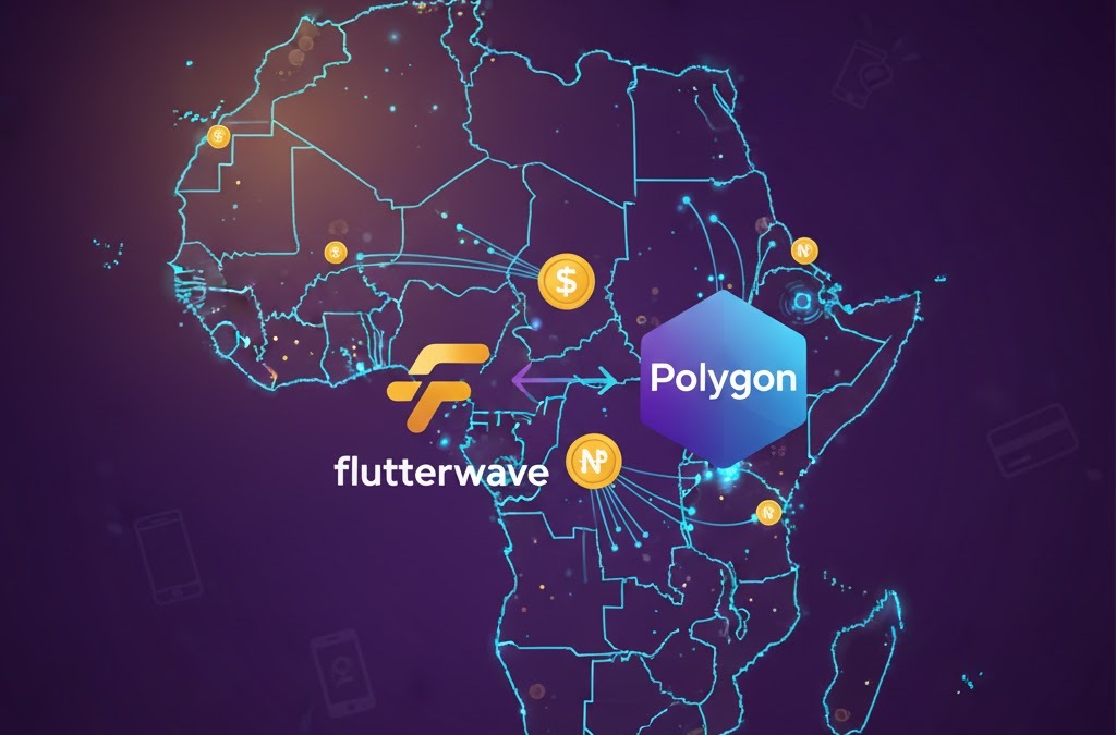 Flutterwave and Polygon Join Forces to Power Stablecoin Payments Across Africa - Bitcoin news banner image