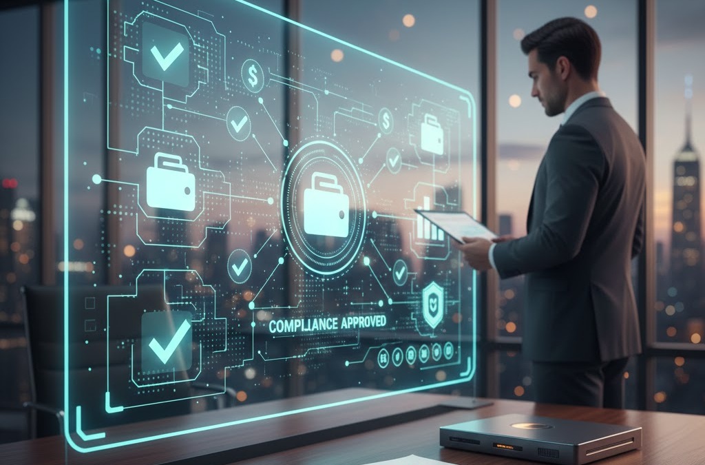 SEC Clarifies Crypto Custody Rules, Raising Stakes for Institutions - Bitcoin news banner image