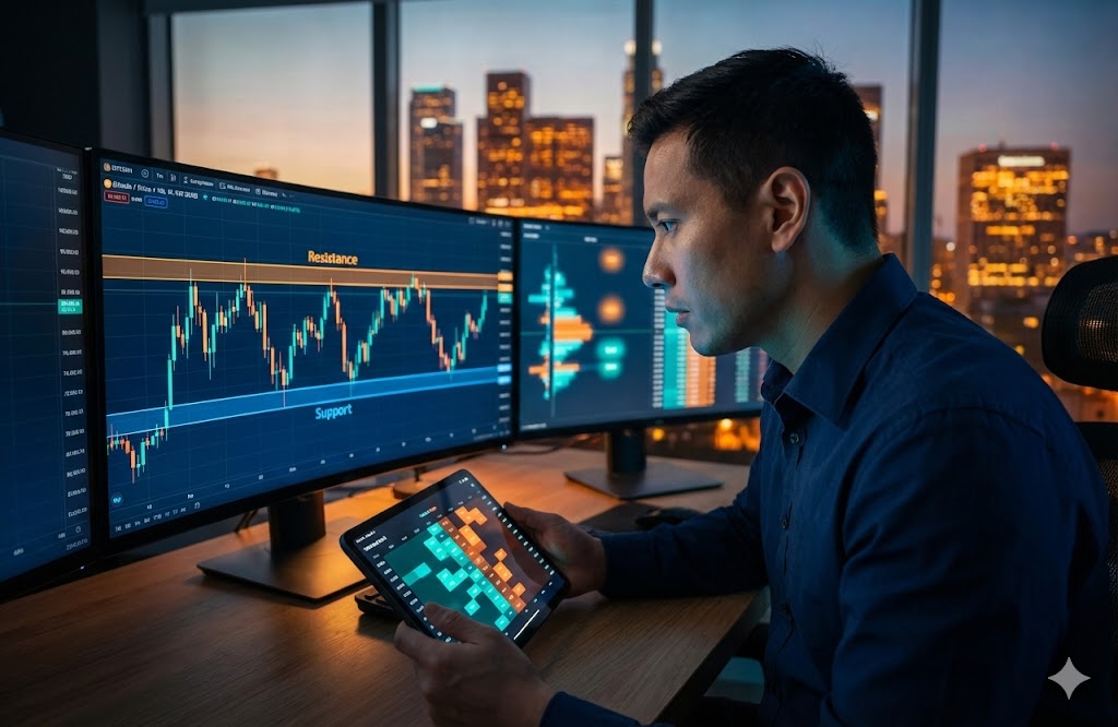 Bitcoin Traders Split Between $70K Crash and BTC Price Rebound - Bitcoin news banner image