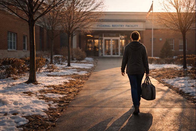 Caroline Ellison Released From Prison, Closing a Key Chapter in the FTX Saga - Bitcoin news banner image