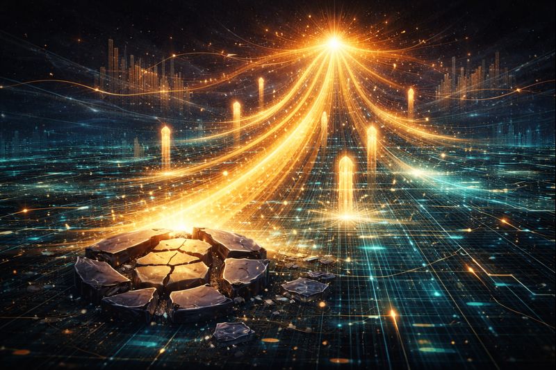 DePIN Revenues Grow Despite Token Losses - Bitcoin blog banner image