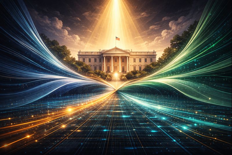 SEC and CFTC Signal Cooperation Ahead of White House Crypto Meeting - General blog banner image