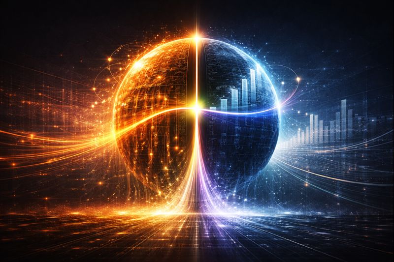 Alternative Inflation Data Shows Sharp Cooling in US CPI Amid Fed Uncertainty: What It Means for Crypto