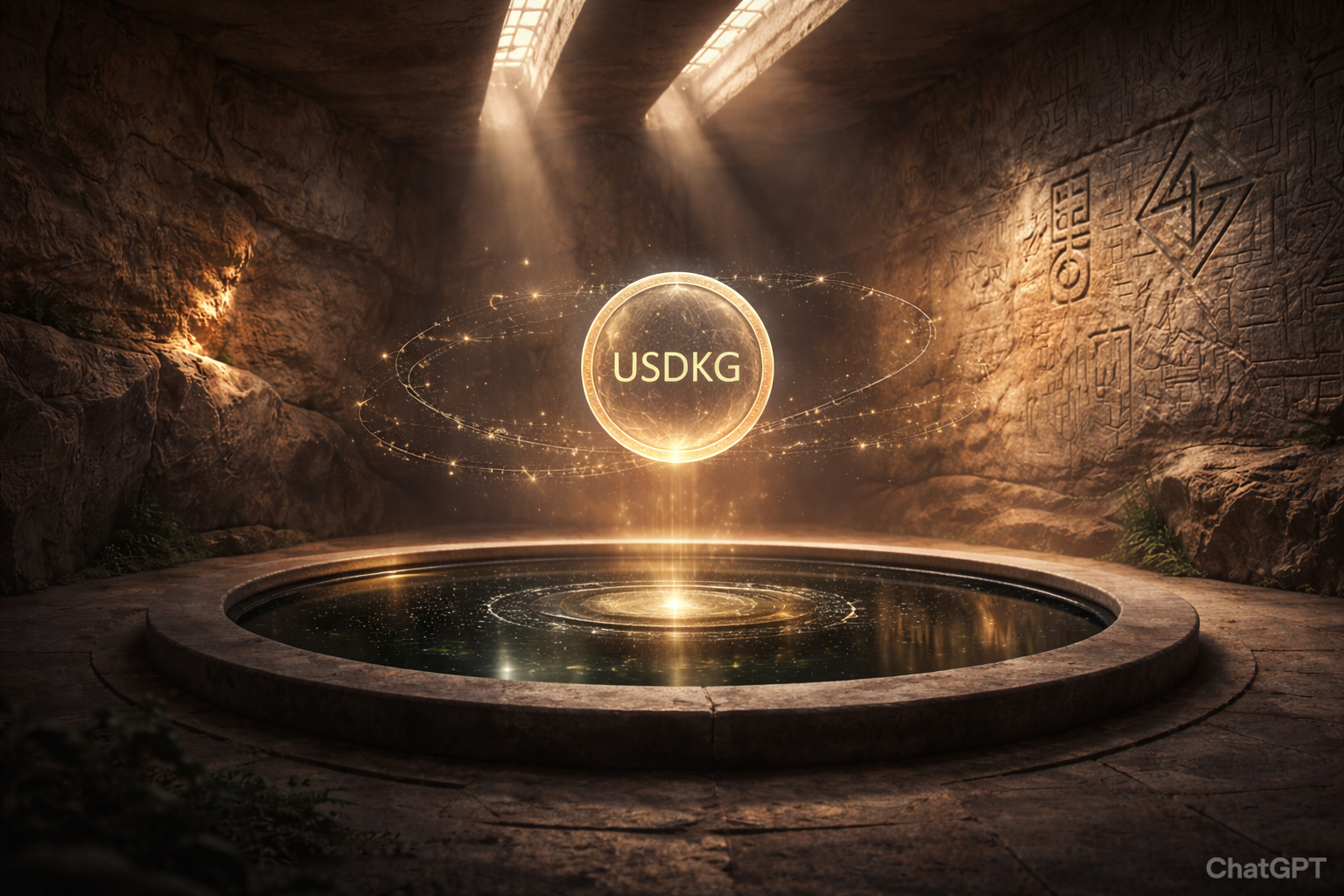 Gold-Backed Stablecoin USDKG Signals New Era of Asset-Backed Crypto