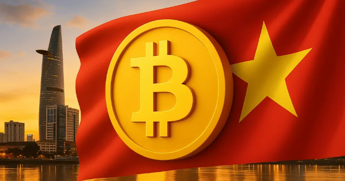 Legalizing Crypto in Vietnam: A Bold Step Toward a Digital Future - Regulation news banner image