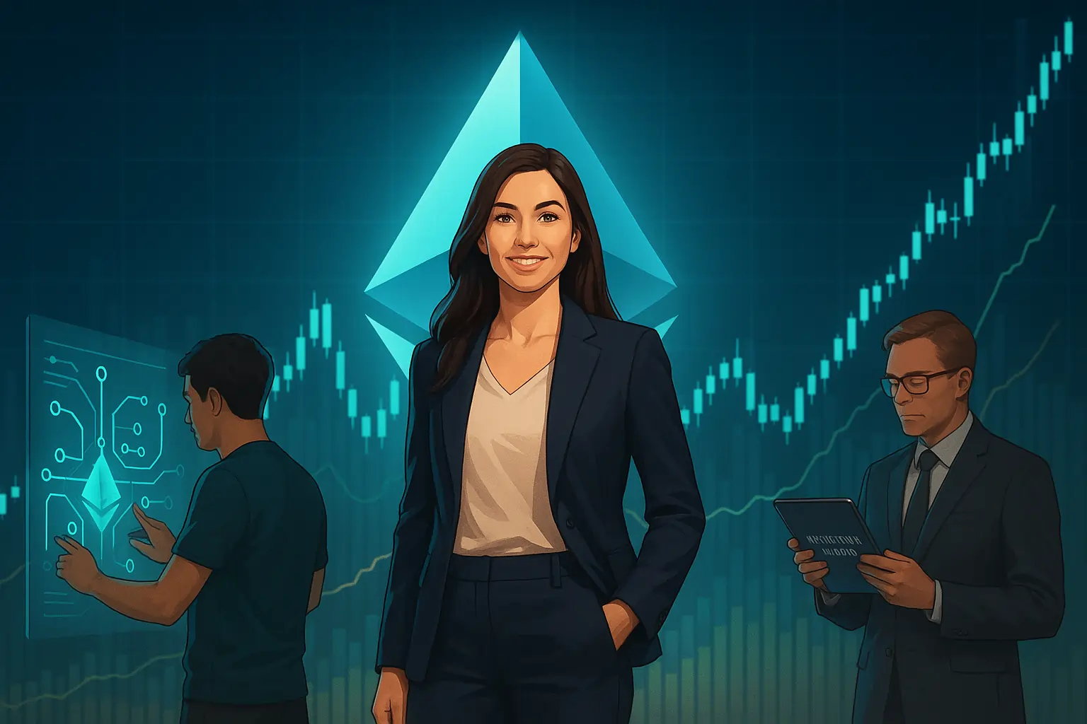 Ethereum Reclaims $4K—3 Reasons Why ETH Could Explode in October