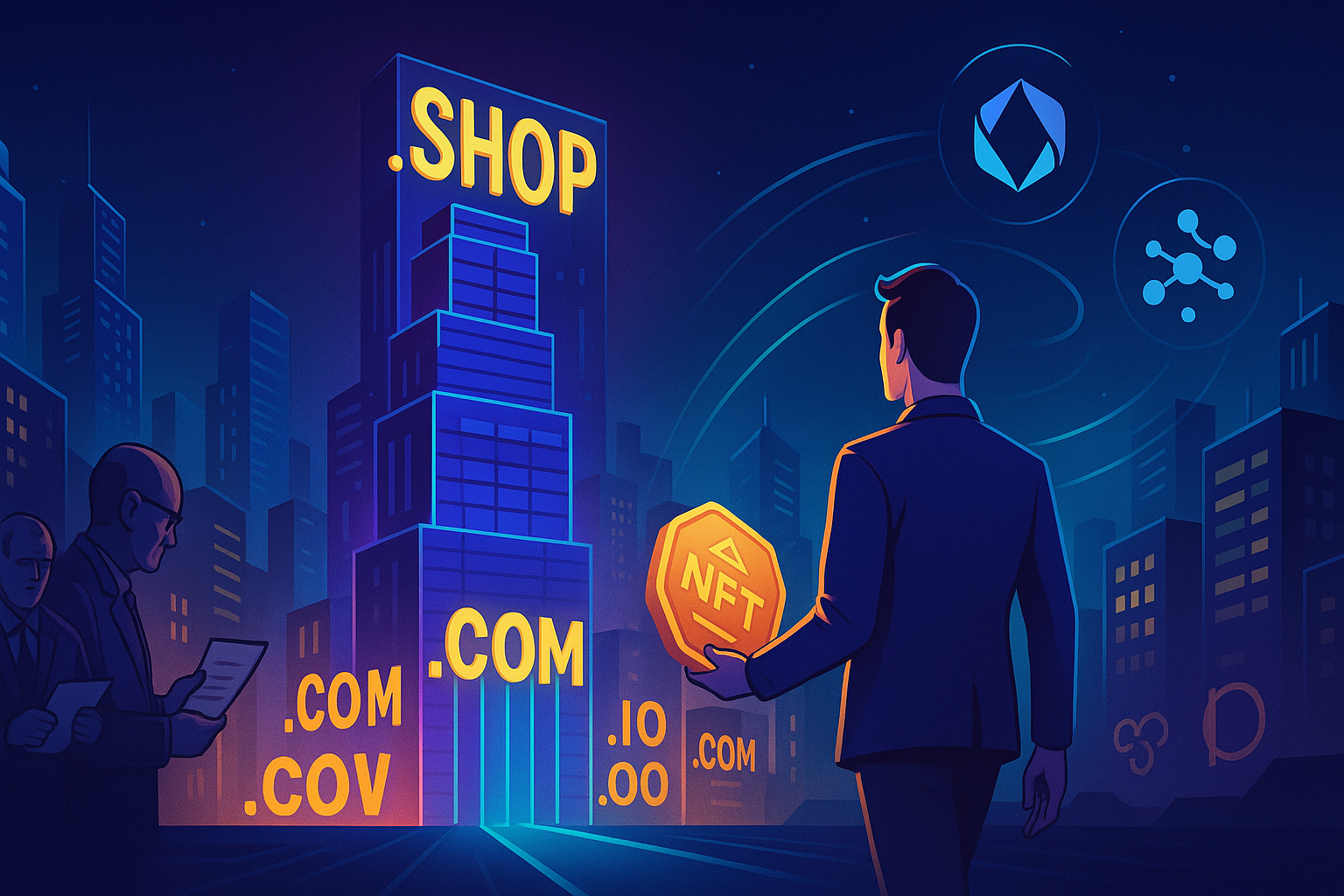 The Internet’s Most Important Real Estate Is Being Left Behind