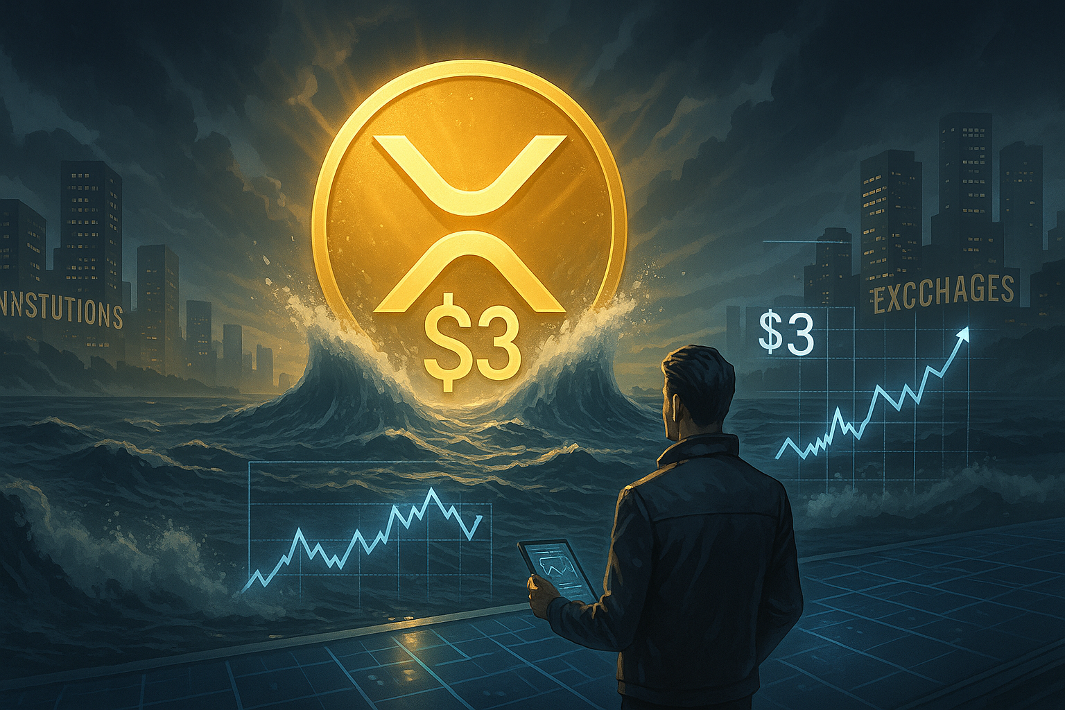 3 Reasons Why XRP’s Time Below $3 Could Be Short-Lived