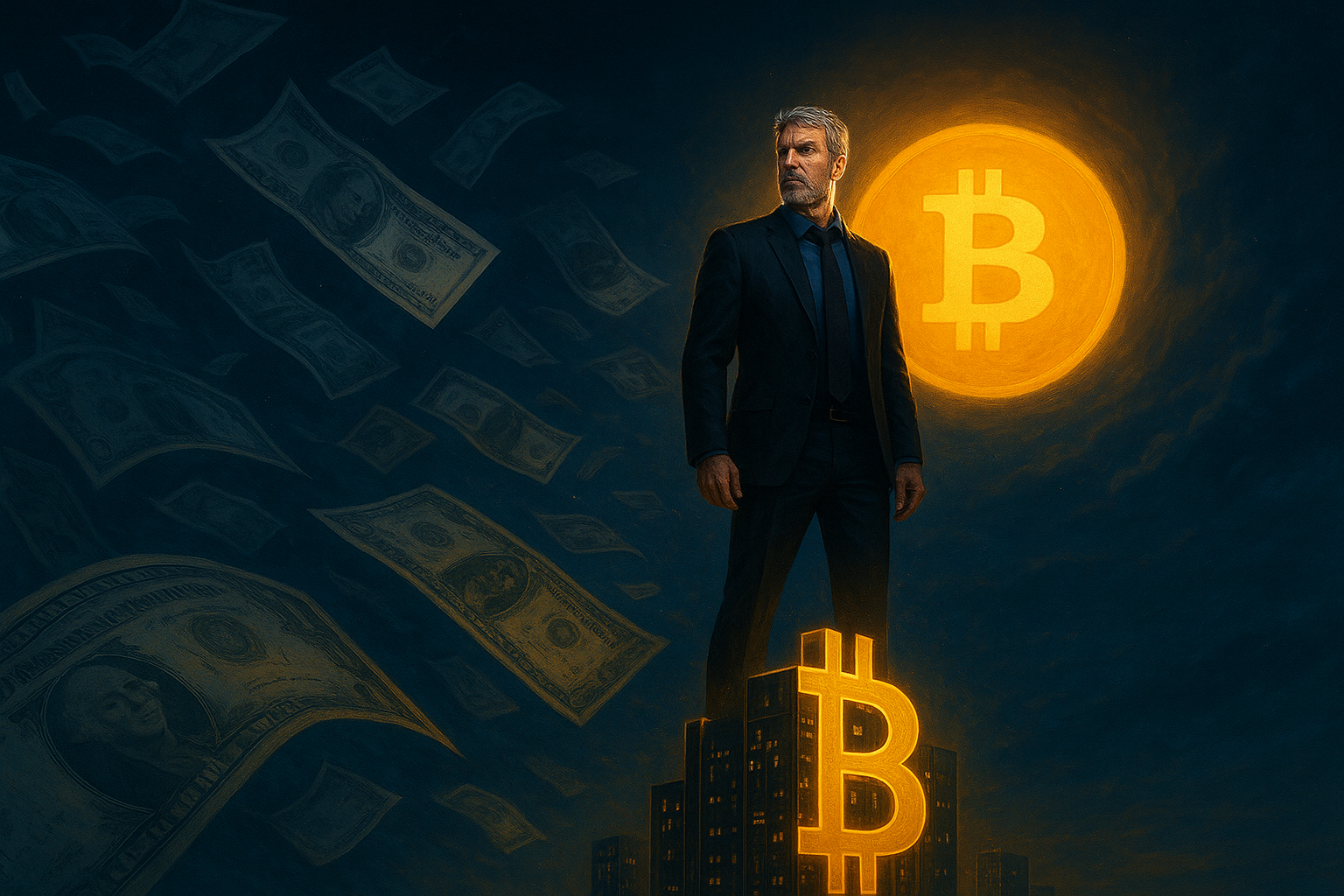 Michael Saylor Hints at a New Bitcoin Buy Strategy as BTC Outperforms U.S. Treasuries