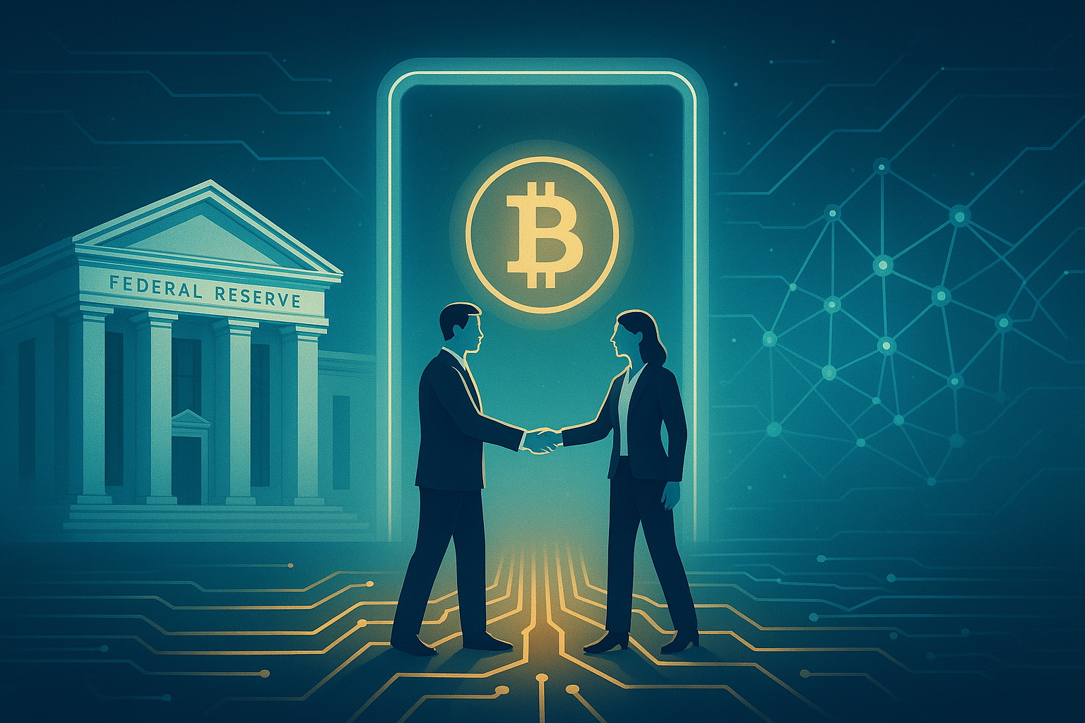 Fed Considers “Skinny” Payment Accounts to Open Rails for Fintech and Crypto Firms