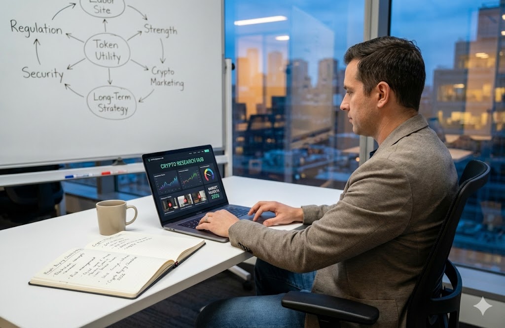 What Users Need to Know Before Buying Crypto in 2026 - Bitcoin news banner image