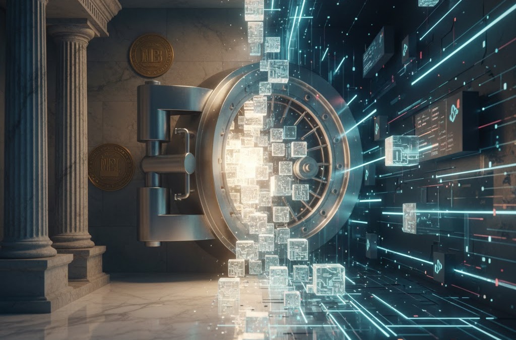 BNY Mellon Launches Tokenized Deposits as Banks Rush Into Blockchain - General news banner image