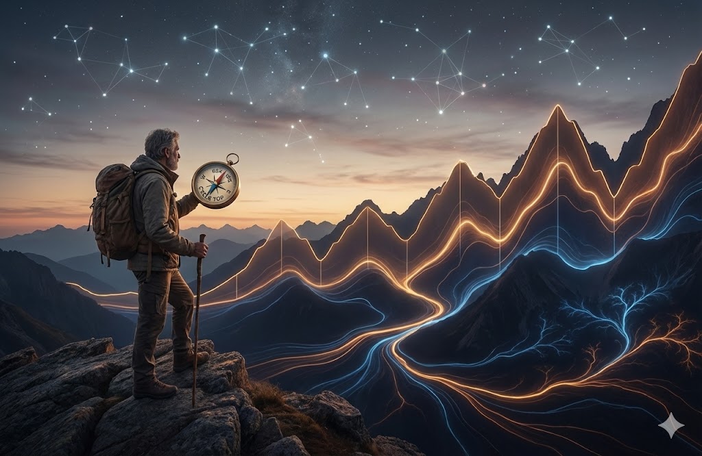 Bitcoin Four-Year Cycle in Play — Power Law Suggests $65K Retest - Bitcoin news banner image