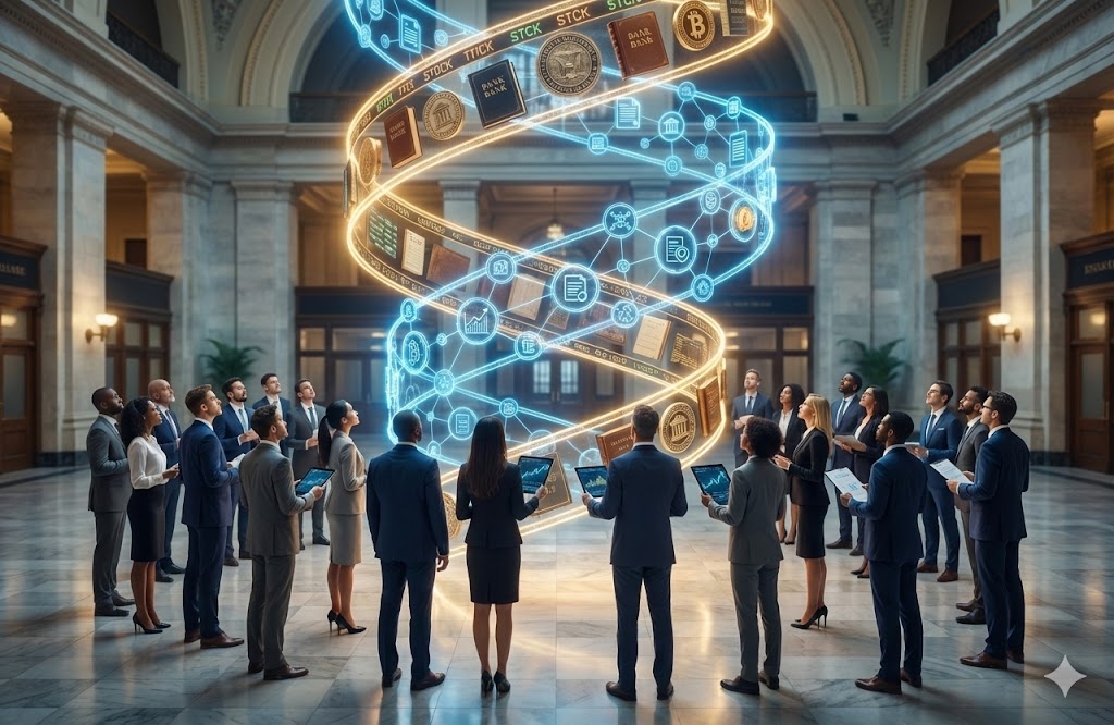 Crypto’s Second Phase of Institutional Adoption, Says Binance Research - Bitcoin news banner image