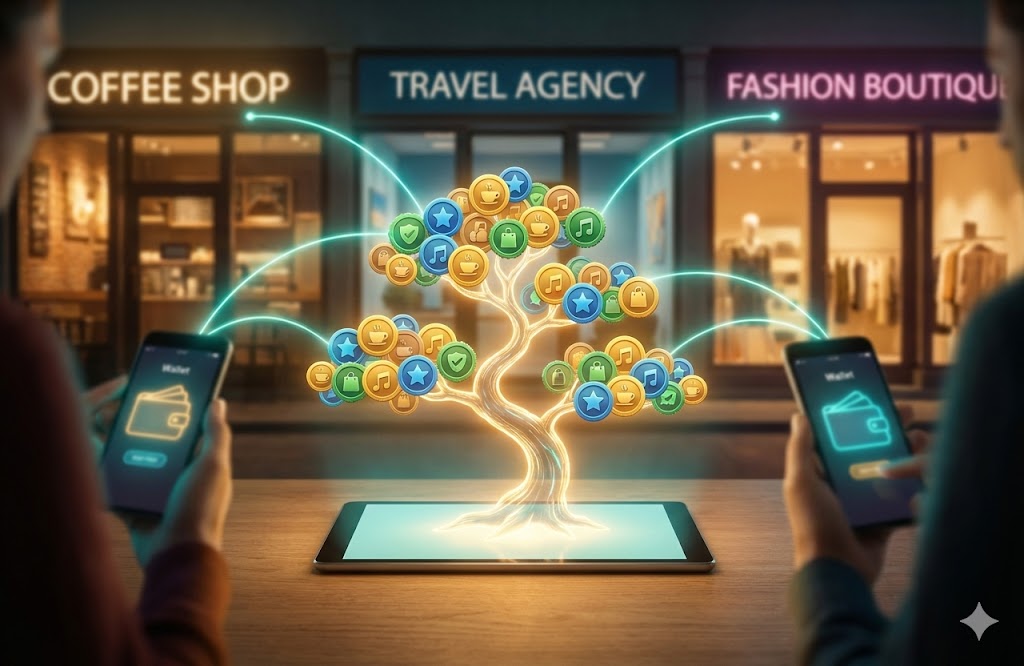 How Commerce Platforms Can Turn Loyalty Into a Portable Asset Class - Bitcoin news banner image
