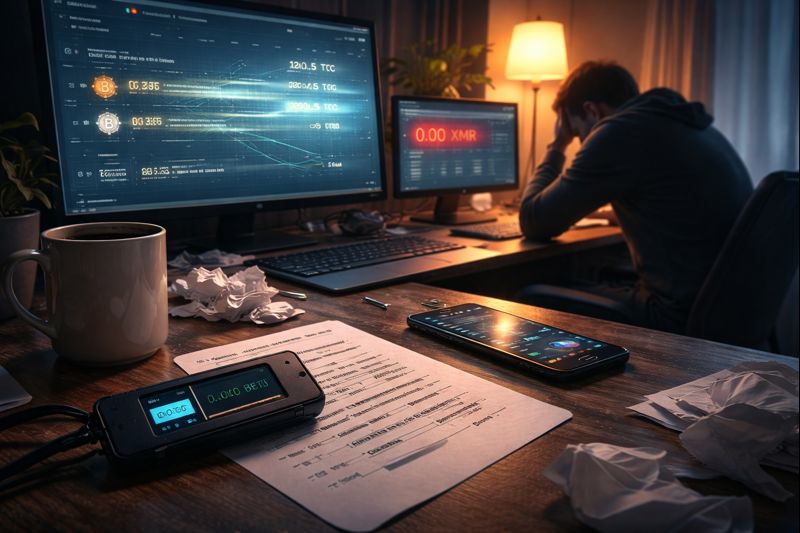 Crypto User Loses $282M in Bitcoin and Litecoin in Social Engineering Attack - Bitcoin news banner image