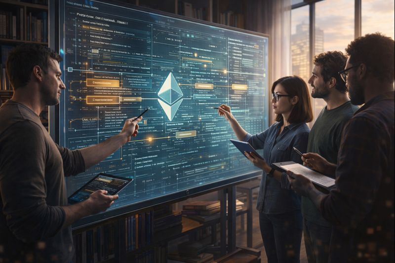 Vitalik Buterin Urges Ethereum to Clean Up Protocol Bloat - Bitcoin news banner image