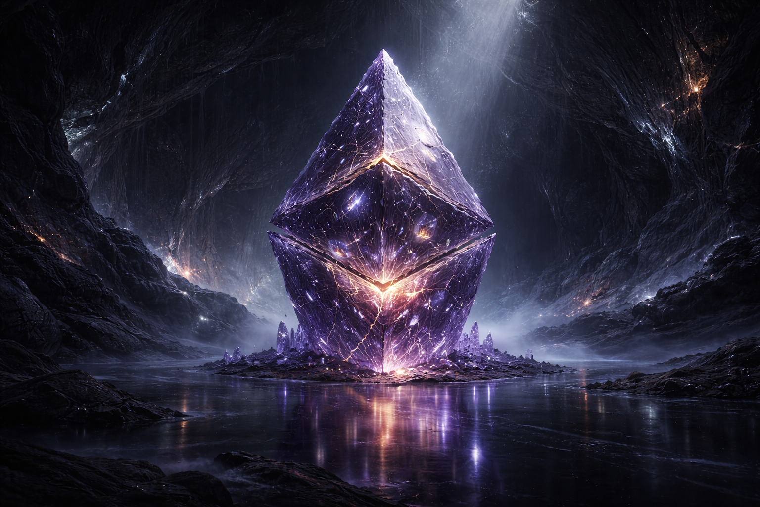 Ether Leads Crypto Losses as ETH Price Crashes 30%—Where Is the Bottom?