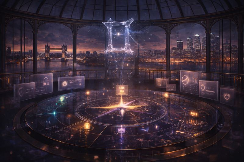 Gemini’s UK Exit Test Signals Tough Road for Crypto Hub Ambitions