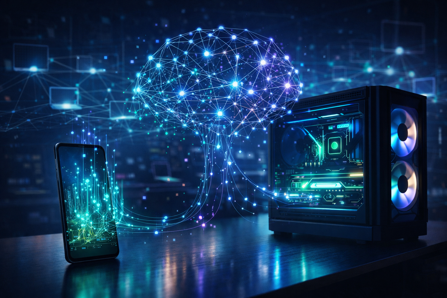 Tether Launches AI Framework for Smartphones and GPUs