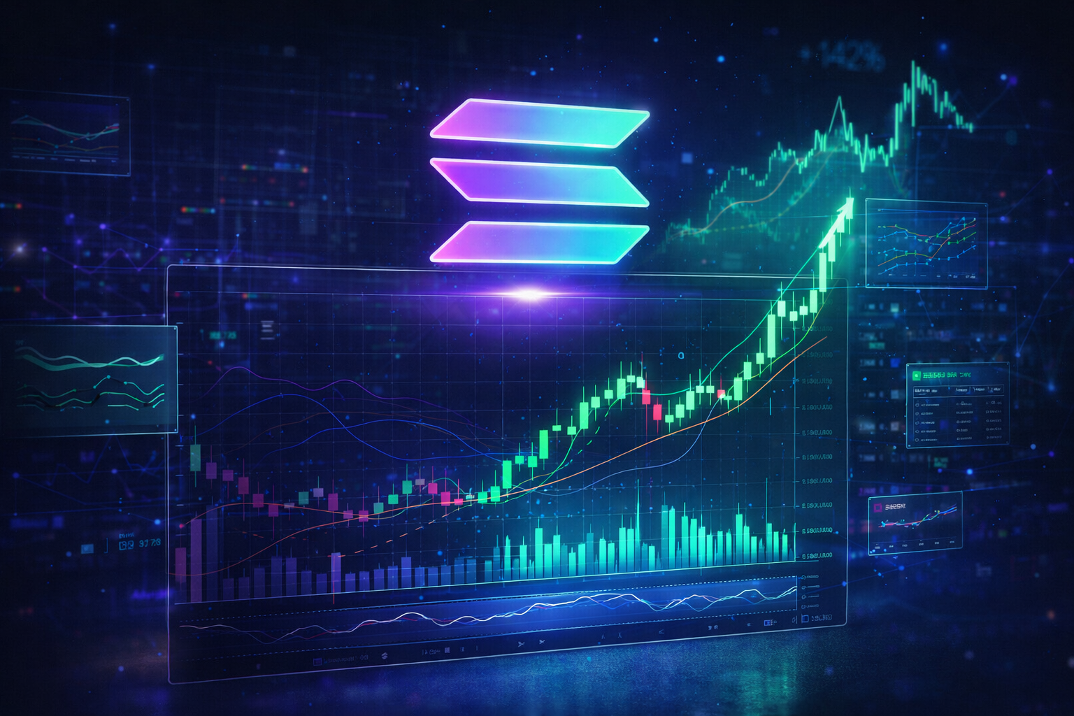 Solana Rally Signal Reappears as SOL Bulls Eye Breakout