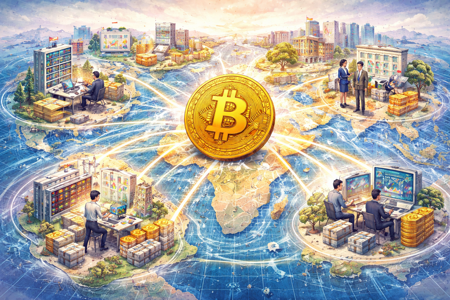 Crypto News Today: Key Events Shaping the Market - Bitcoin blog banner image