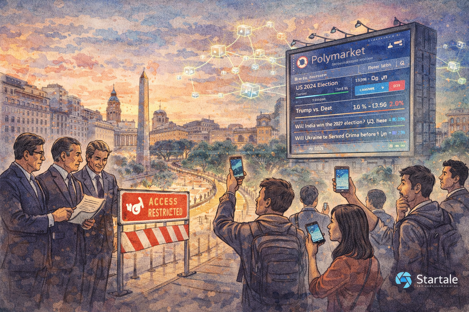 Argentina Polymarket Ban Explained