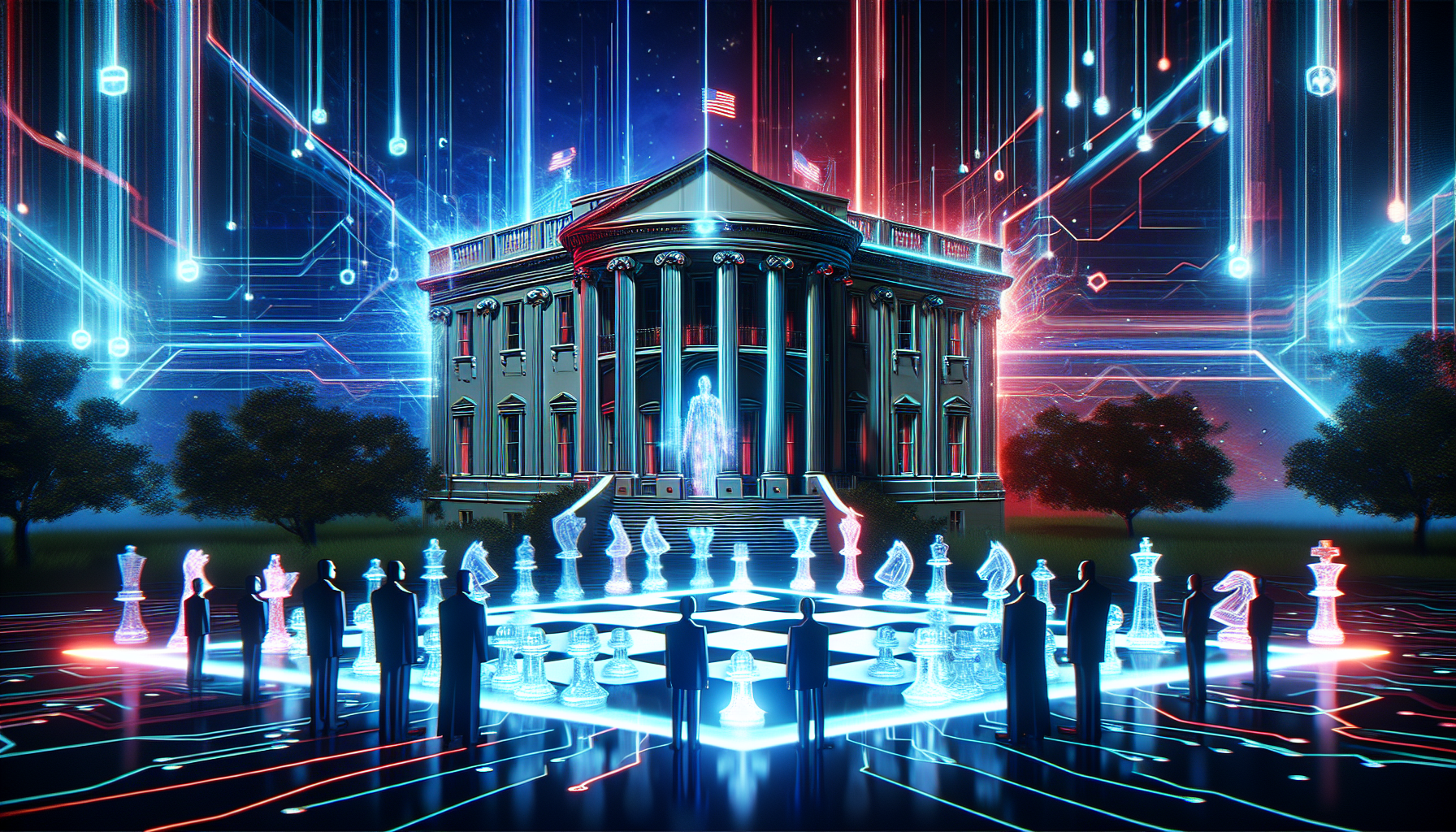 The White House Crypto Confab: An Olive Branch, or Just More Political Theater?