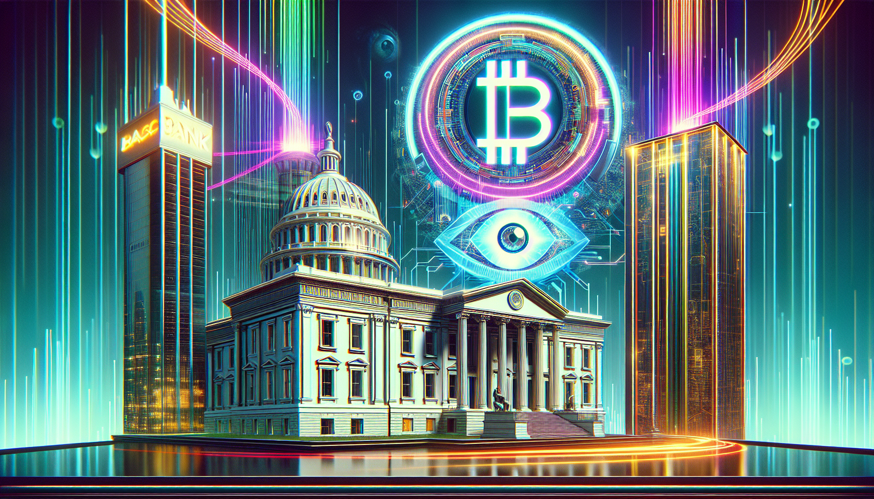 D.C.'s Double Take: White House Gives Stablecoins a Cautious Nod, Banks Get Their Marching Orders