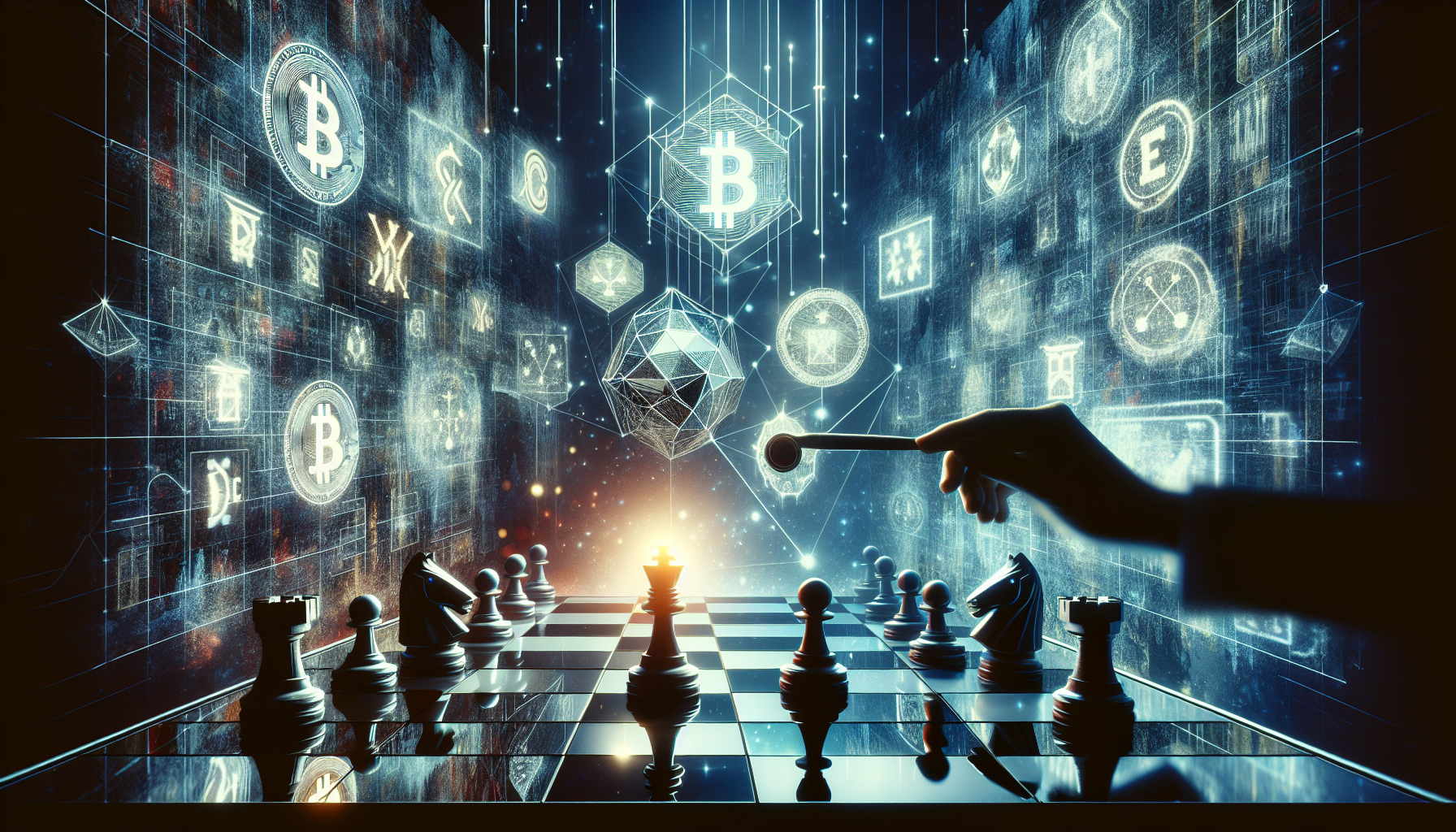 D.C.'s Crypto Waltz: One Step Forward, Two Steps Back, and a Heap of Skepticism