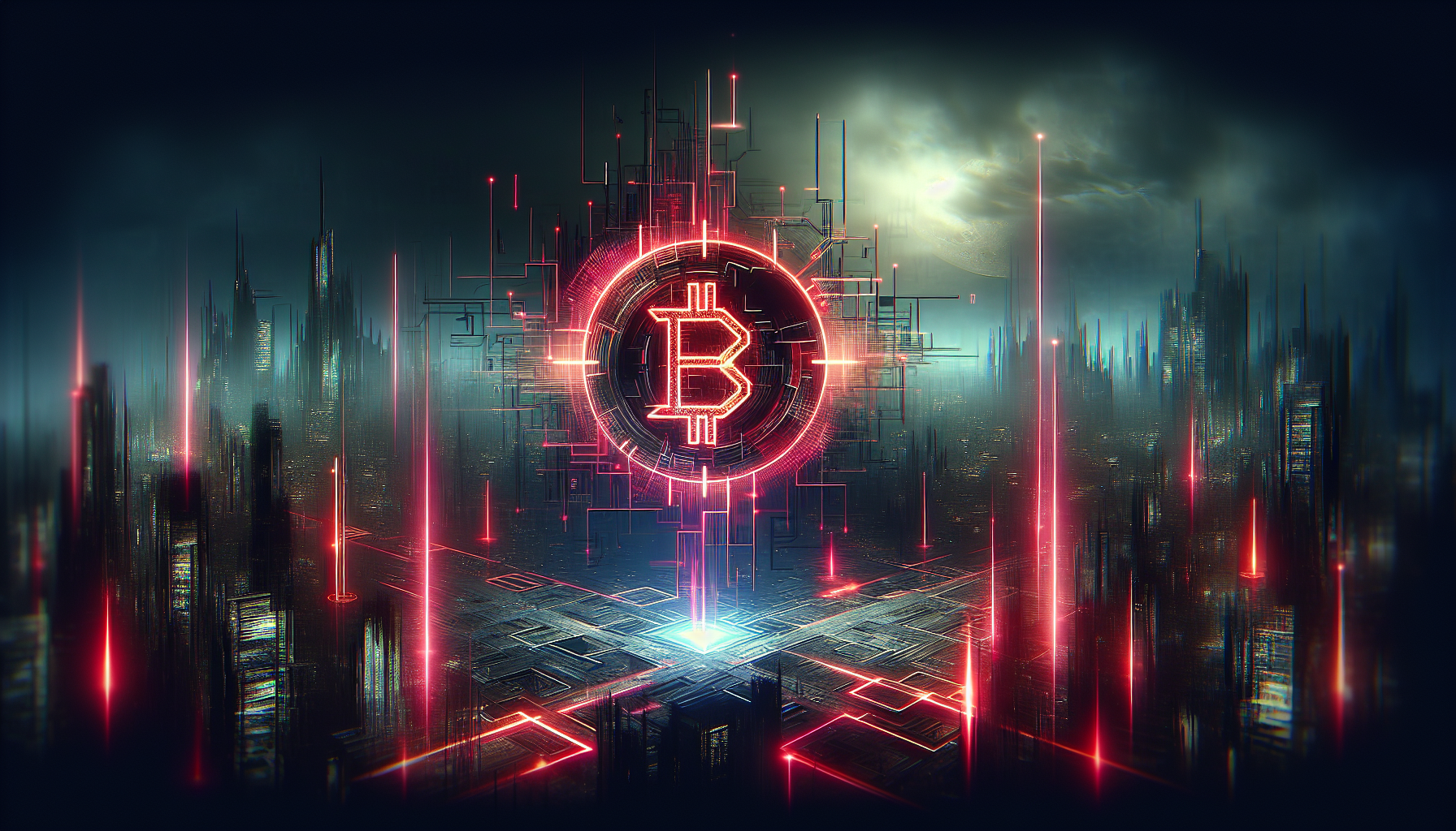 The Bleeding Edge: When Bitcoin's Golden Child Turns into a Liability