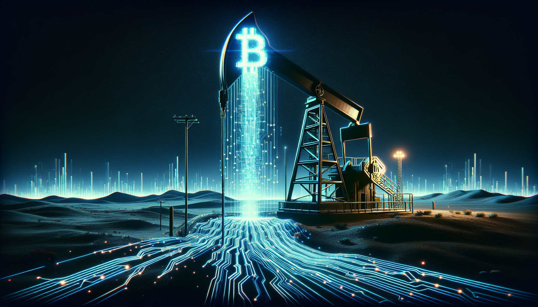 From Oil Barrels to Bitcoin Bits: Abu Dhabi's Quiet Crypto Conquest
