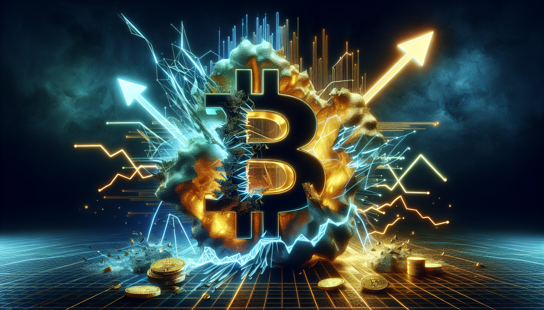 Bitcoin's Identity Crisis: Whales Flee, Hype Machines Roar, and Gold Just Keeps Winning