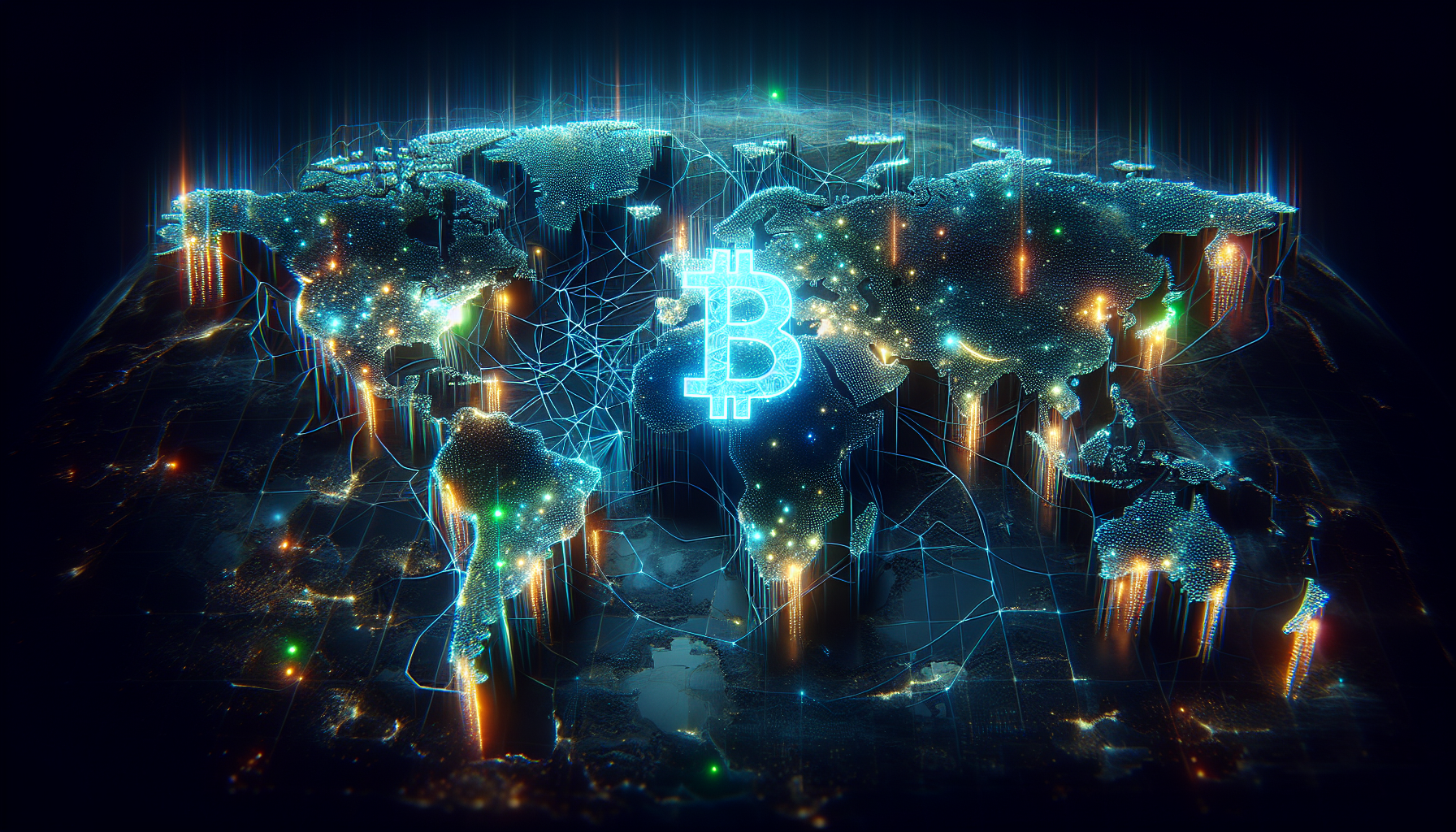 Digital Panic, Real Bombs: Crypto's Geopolitical Reckoning