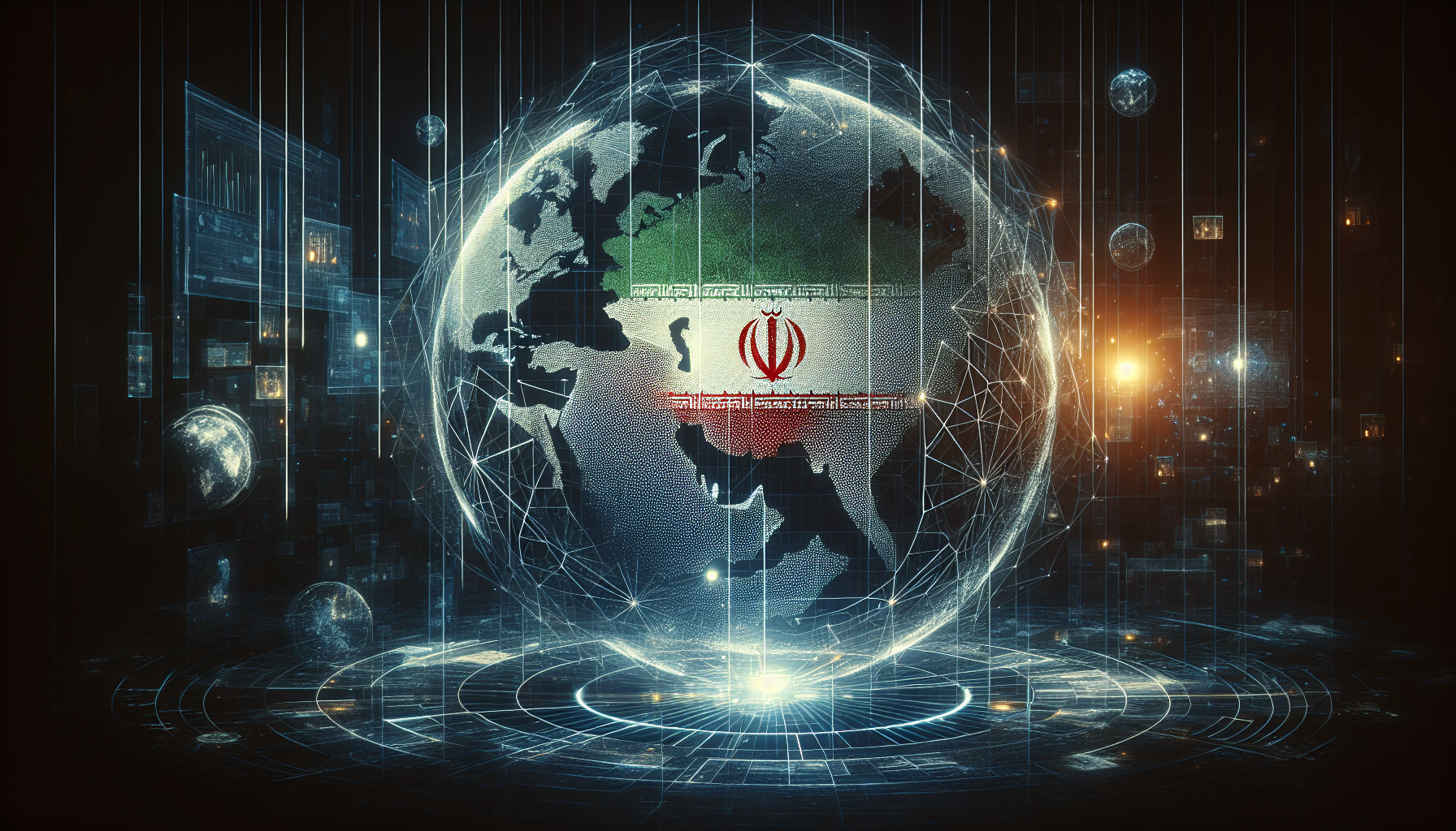 The Invisible Handshake: How Geopolitics Twists Crypto's Arm