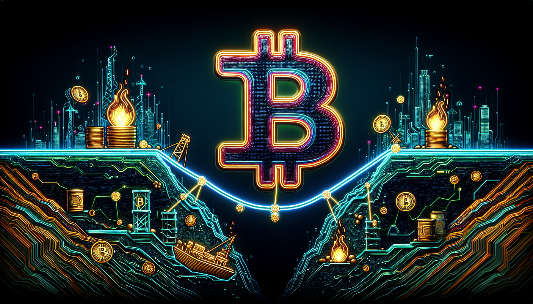 Bitcoin's Geopolitical Tightrope: Is the Digital Gold Narrative Finally Sticking, or Just a Lucky Bounce?