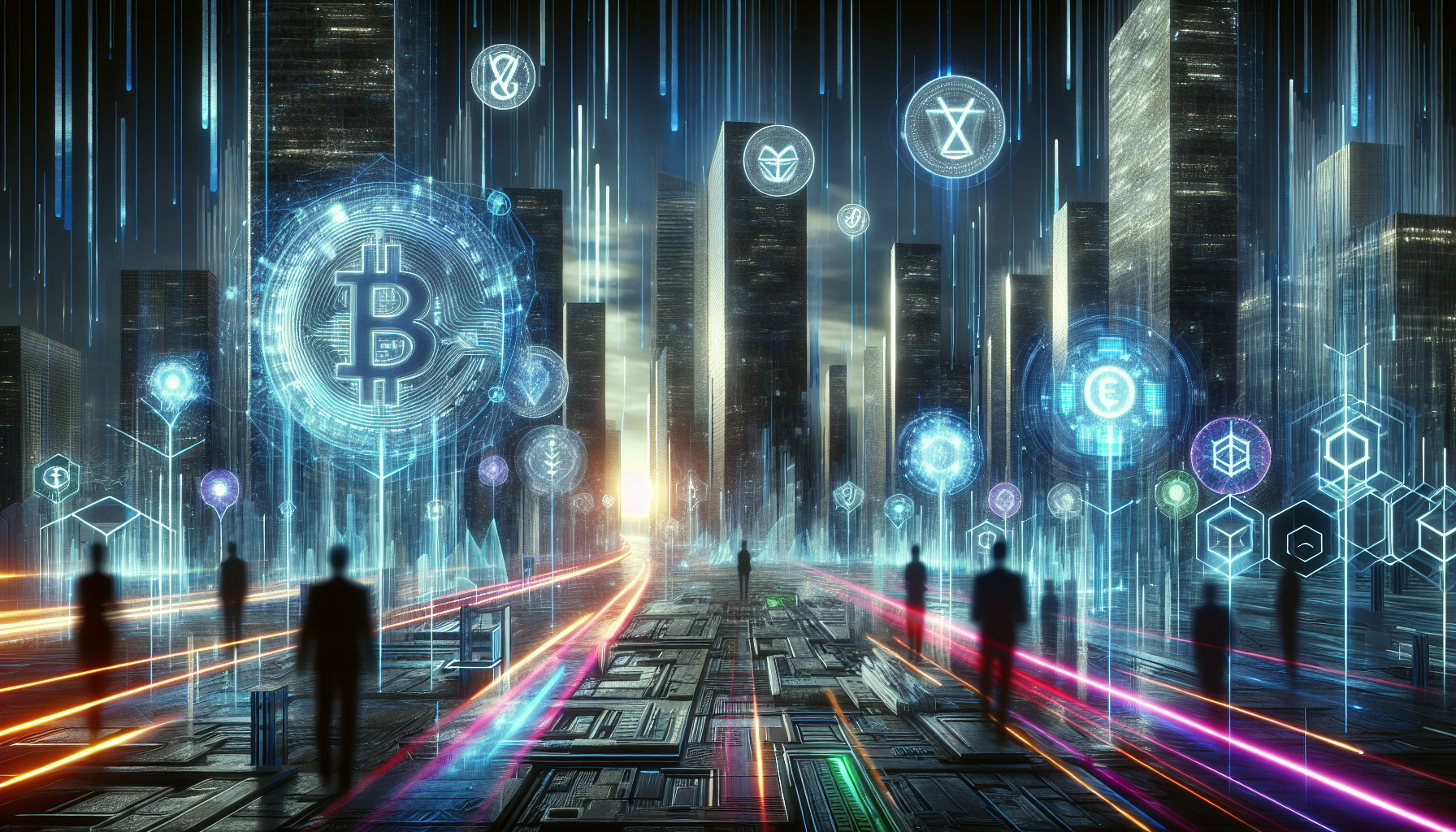 The Suits are Infiltrating Bitcoin: Central Banks, Stablecoins, and the Slow March of the Establishment