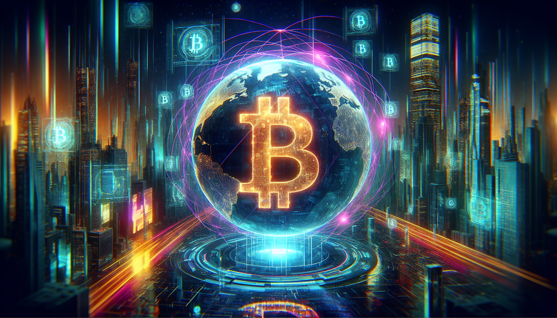 Beyond the Ticker: Bitcoin's Inescapable Gravity Pulls in Institutions and Nations